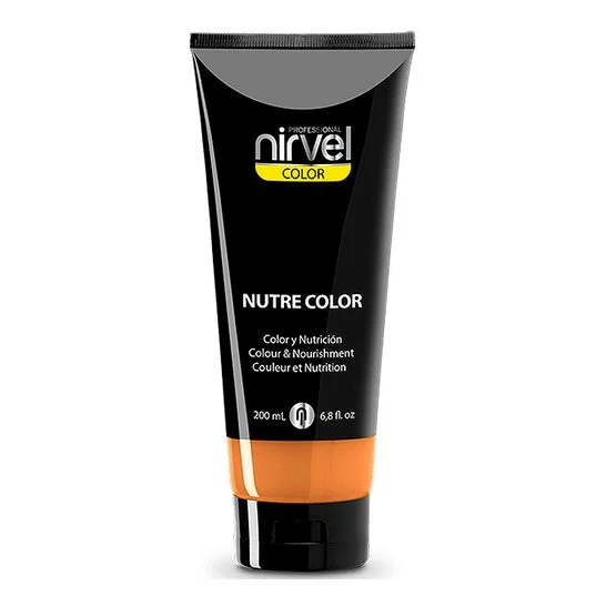 Nirvel Nutre Color Dorado 200ml