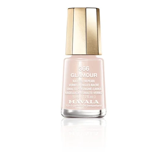 Mini vernice Mavala 366 glamour 5 ml 5 ml