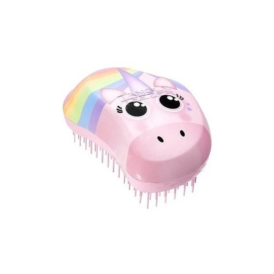 Tangle Teezer Spazzola Capelli Mini Origin Pink Unicorn 1 Unità