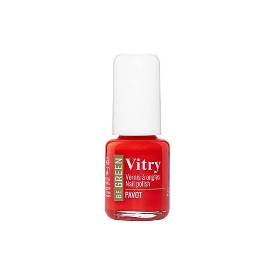Vitry Esmalte de Uñas Be Green Amapola 6ml