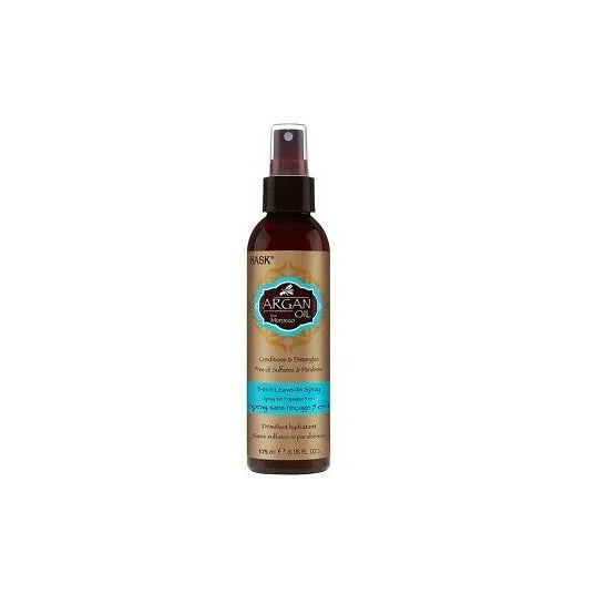 Hask Argan Oil Repairing 5 In 1 Leave-In Conditioner 177ml