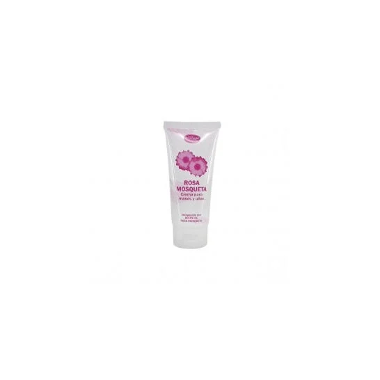 Nurana Crema De Manos Y Uñas Rosa Mosqueta 100ml