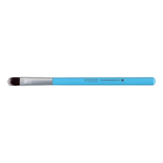 Benecos pennello da ombretto 16cm colori 1pc