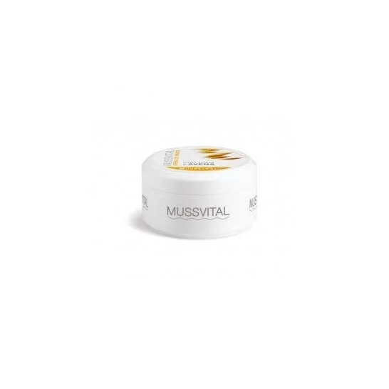 Crema per le mani idratante Mussvital 200ml