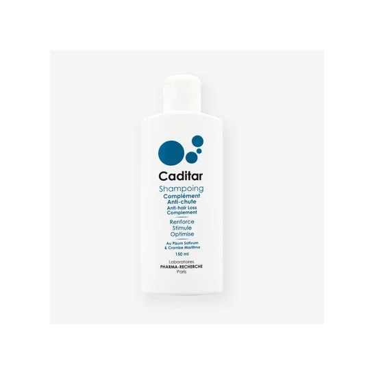 Bio-Recherche Caditar Anti-Hair Loss Shampoo 150ml