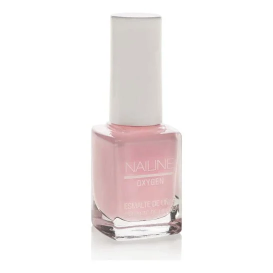 Smalto per unghie Nailine Oxygen No. 05 Pearl Pink 12ml