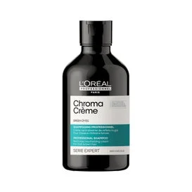 L'Oréal Chroma Crème Champú Verde 300ml