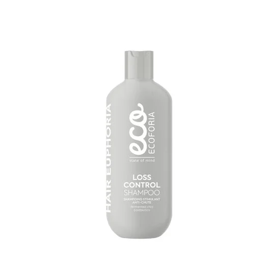 Ecoforia Loss Control Champú Anticaída 400ml