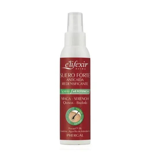 Elifexir Siero Ridensificante Capelli 250ml