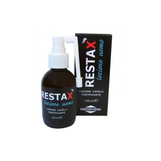 Wikenfarma Restax Lozione Uomo 100ml