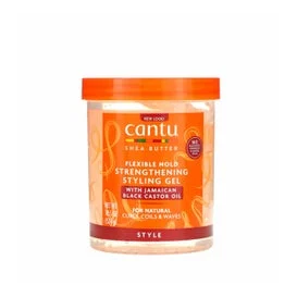 Cantu Jamaican Black Castor Oil Strength. Gel modellante 524gr