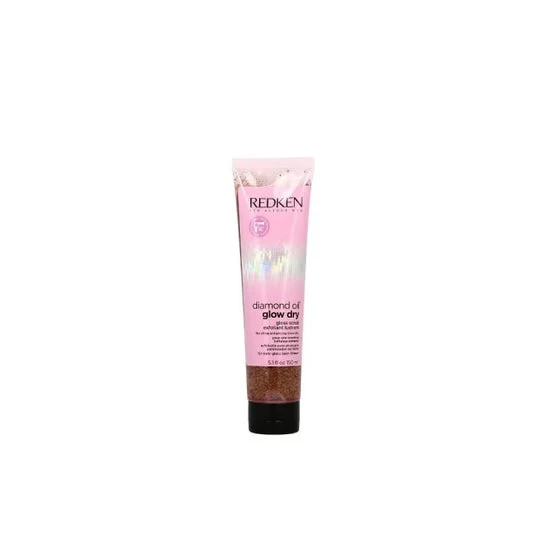 Redken Diamond Oil Glow Dry Gloss Scrub 150ml