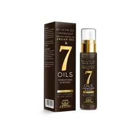 Diar Argan Maschera Capelli Bioattiva Argan e Sette Oli Essenziali 50ml