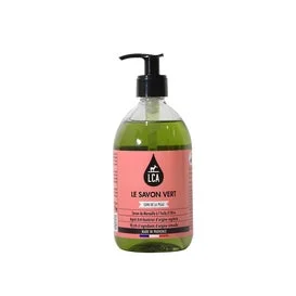 LCA sapone verde liquido 500ml