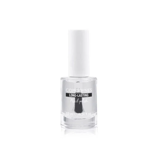 Smalto per unghie Sensilis 01 Base&Top
