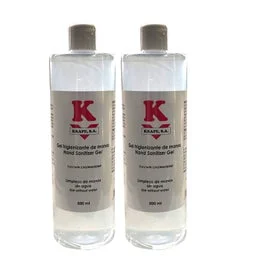 Betafar Gel Idroalcolico mani 500mlx2pz
