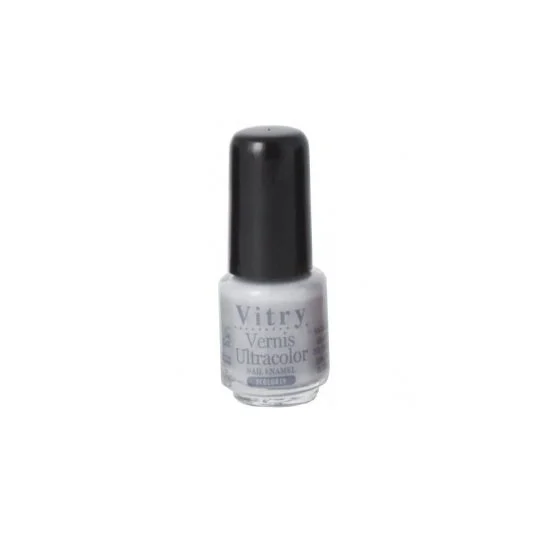 Vitry Mini Vernice Colore Luna Grigio Luna 4 ml