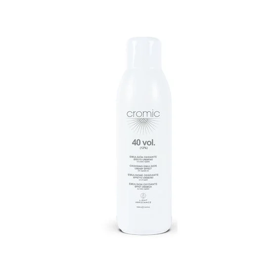 Cromic Oxigenada 40 Vol 1000ml