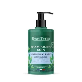 BeauTerra Champú Anticaspa 750 ml