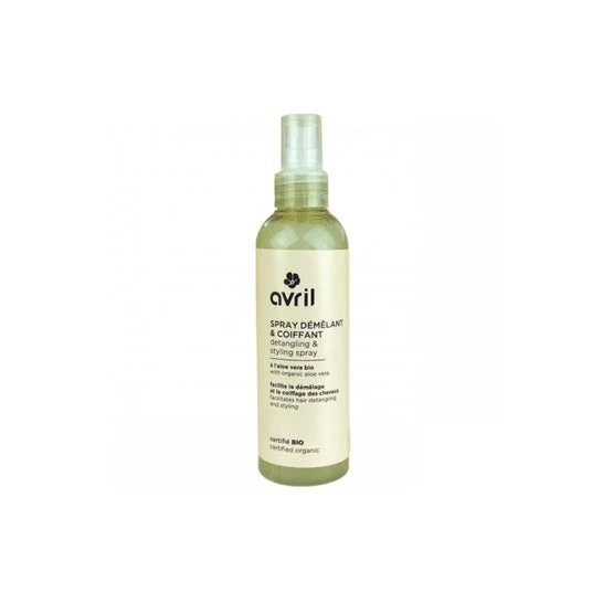 Avril Aloe Vera Spray Rimozione 200ml