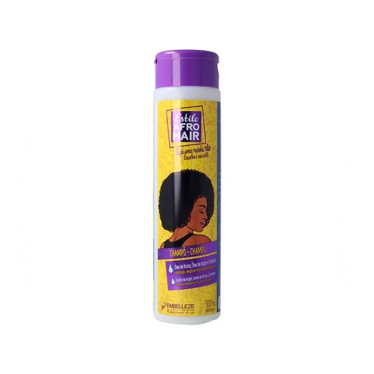 Novex Afro Hair Shampoo 300ml