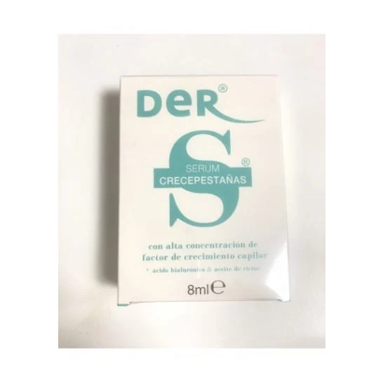 Dernove Siero Crema Ciglia 8ml