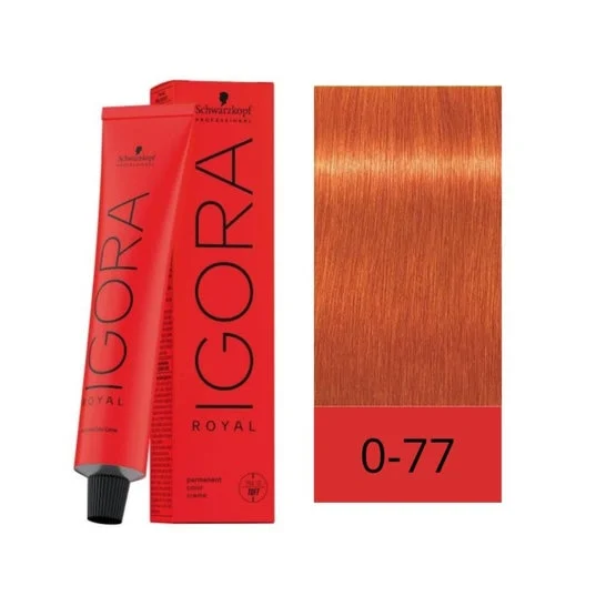Schwarzkopf Igora Royal 0-77 02-13 60ml
