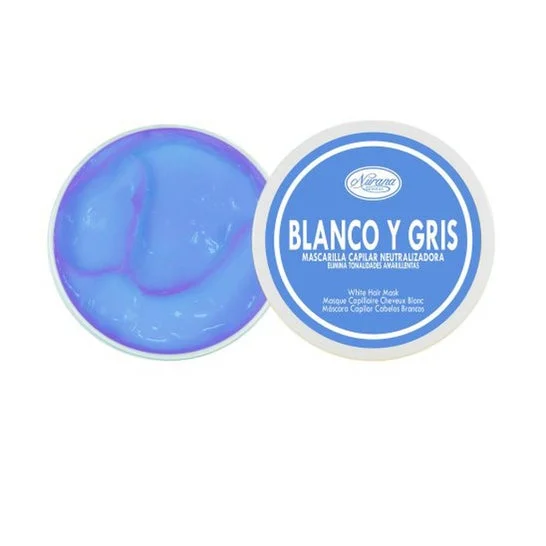 Nurana Mascarilla Capilar Blancos y Grises 250ml
