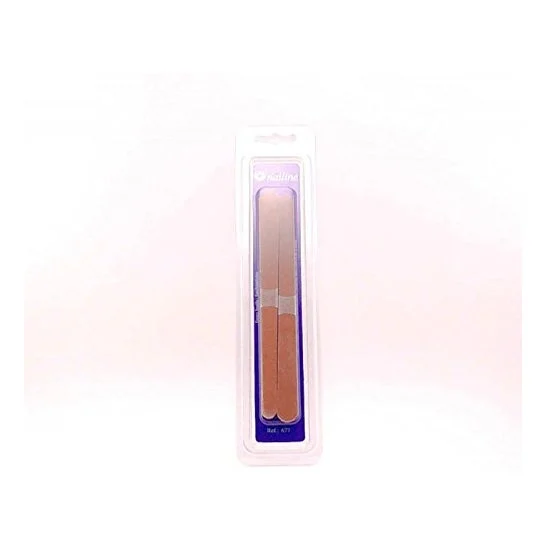 Lima di carta Nailine 1pc