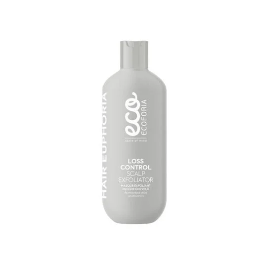 Ecoforia Loss Control Exfoliante Anticaída Cuero Cabelludo 200ml