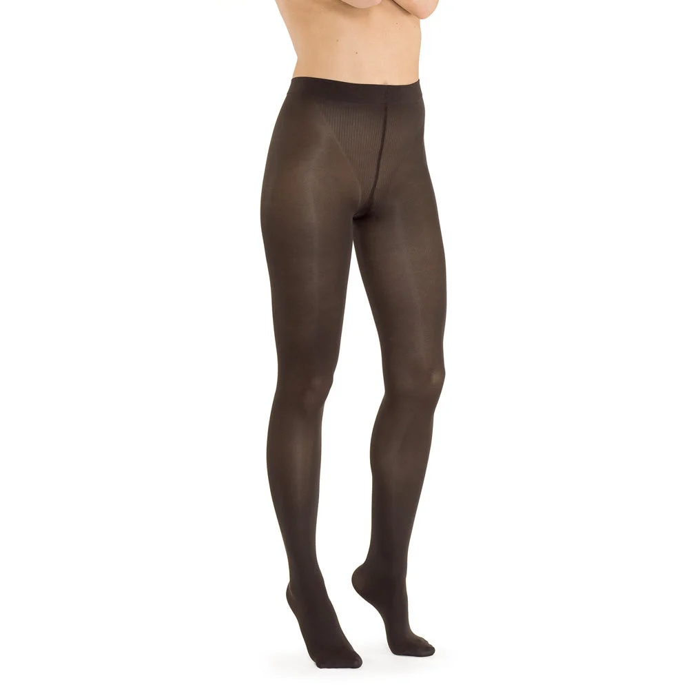 Solidea Red Wellness 70 Den Collant Opachi Compressione 12 15mmHg 1S Forest