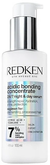 Siero per capelli "24/7 Notte e Giorno"