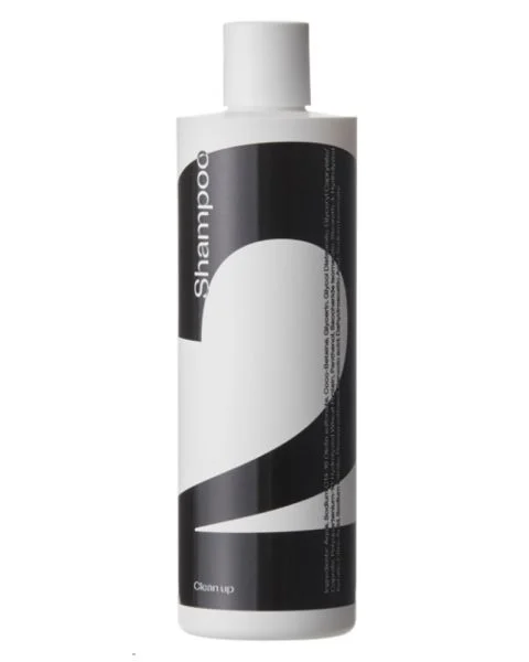 Clean Up Shampoo 2