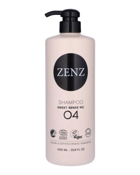 Zenz Shampoo Sweet Sense No. 04