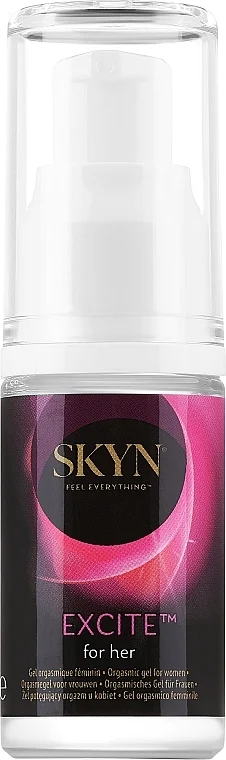Gel per migliorare l'orgasmo