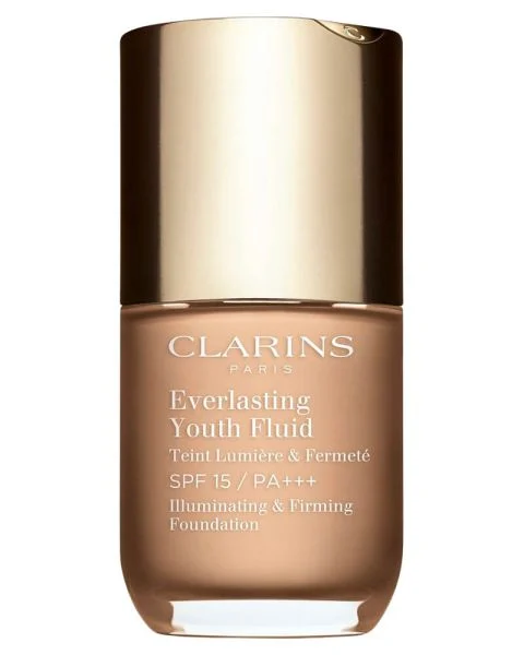 Clarins Everlasting Youth Fluid Foundation 108W Sand