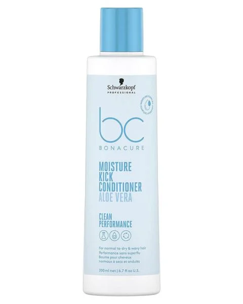Schwarzkopf BC Bonacure Moisture Kick Conditioner Aloe Vera