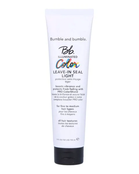 Bumble And Bumble Illuminated Color Leave-In Seal Light