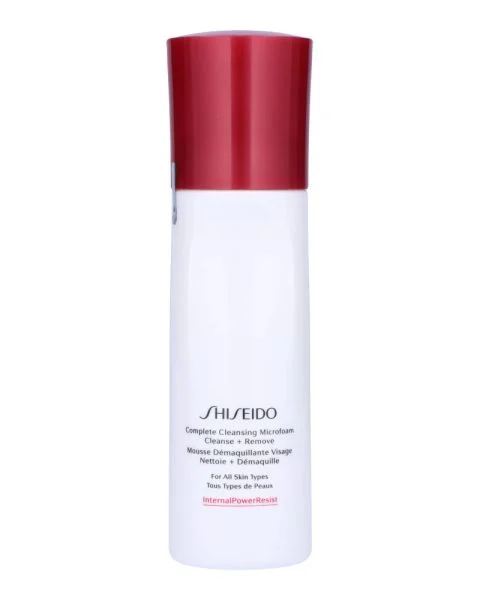 Shiseido Ginza Tokyo Complete Cleansing Microfoam