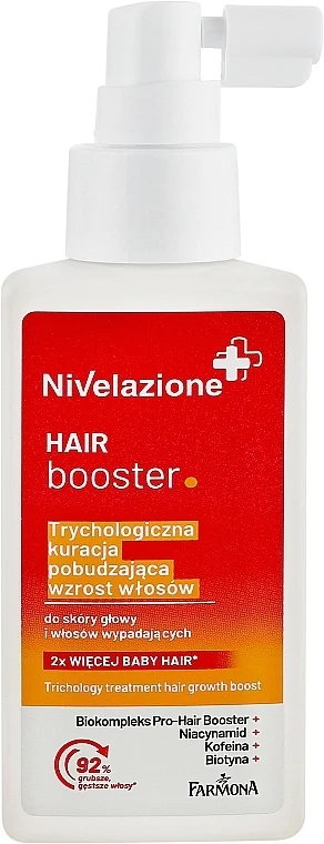 Trattamento tricologico per stimolare la crescita dei capelli
