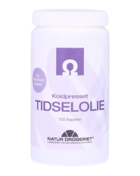 Natur Drogeriet Tidselolie