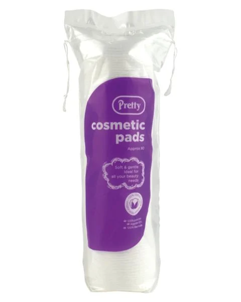 Dischetti cosmetici graziosi