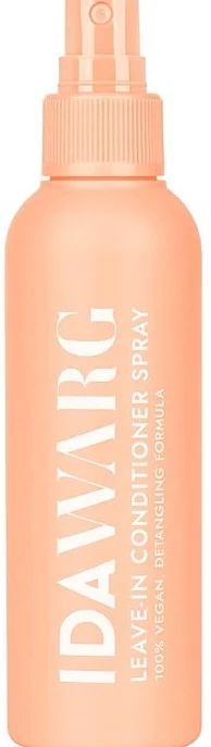 Condizionatore spray per capelli senza risciacquo
