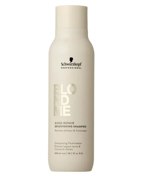Schwarzkopf BlondME Bond Repair Brightening Shampoo