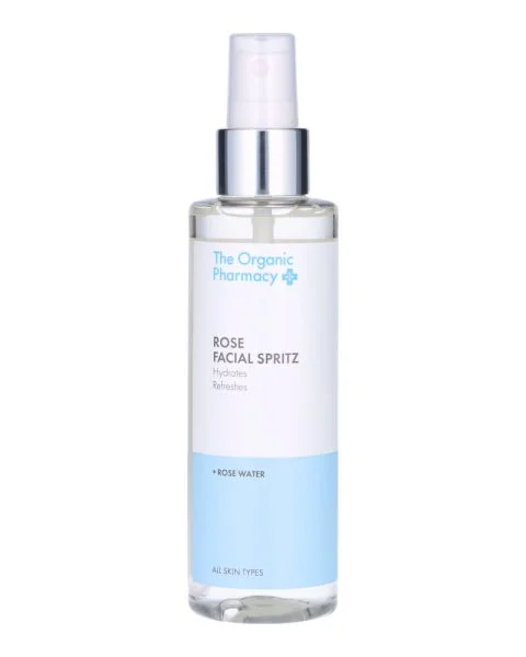The Organic Pharmacy Rose Facial Spritz