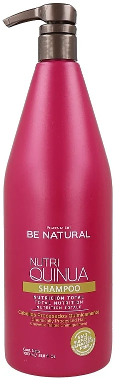 Shampoo per capelli sottoposti a trattamenti chimici