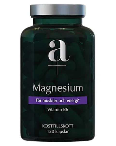 Alpha + Magnesium