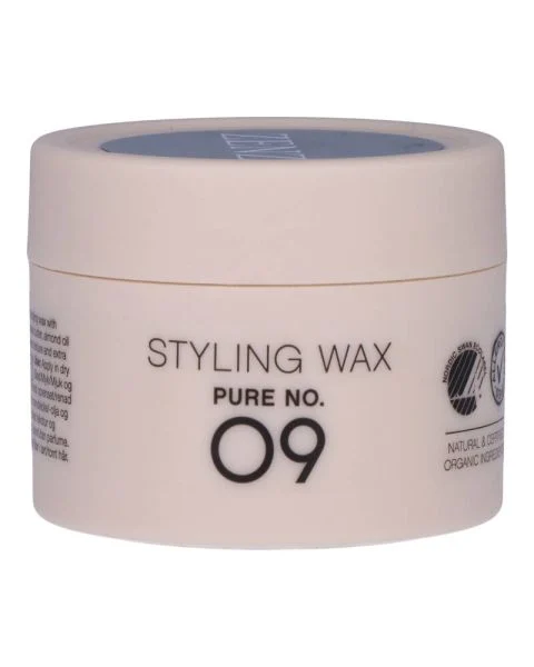Zenz Styling Wax Pure No. 09