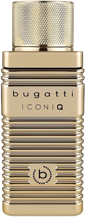 Bugatti Iconiq Gold