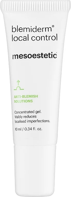 Gel spot contro le imperfezioni